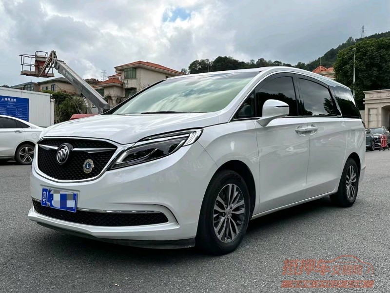 广州19年别克GL83