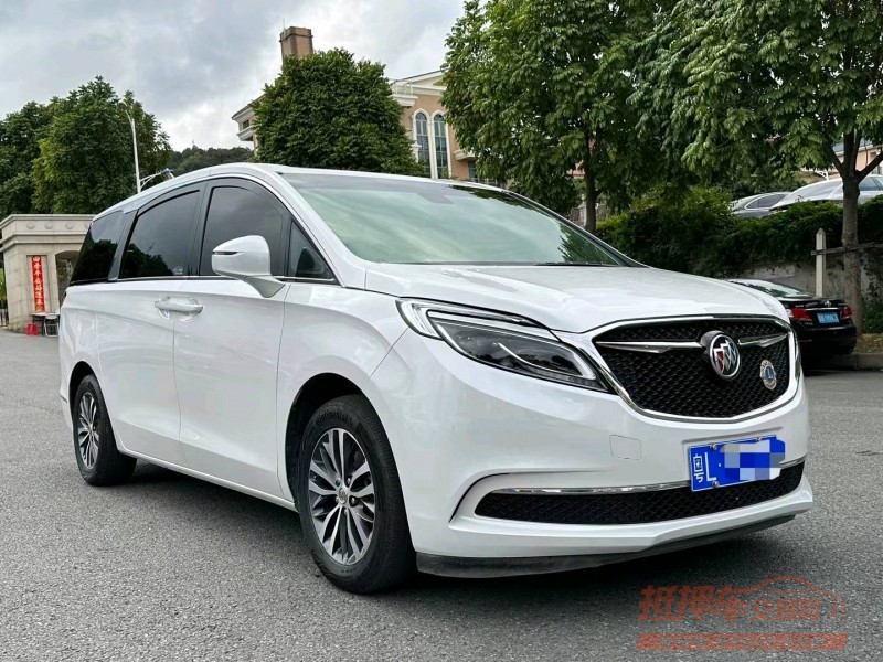 广州19年别克GL82