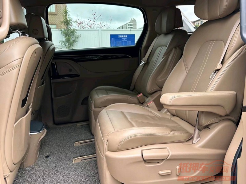 广州19年别克GL84