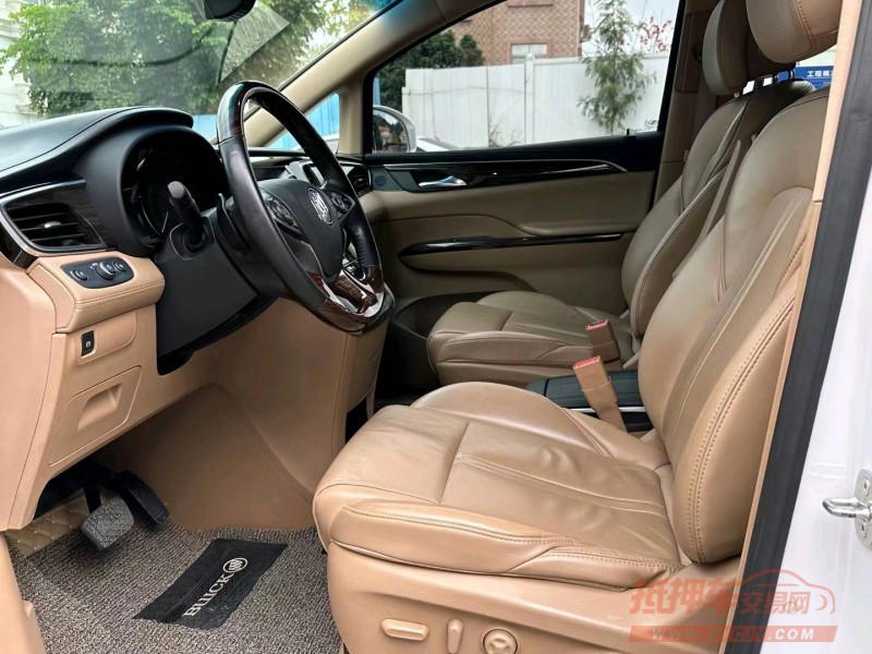 广州19年别克GL85