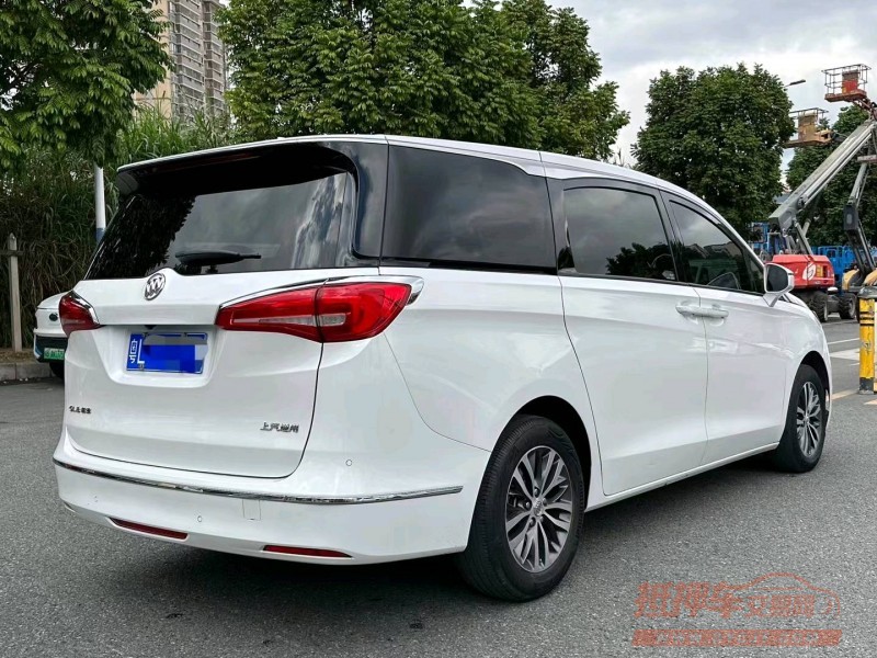 广州19年别克GL87