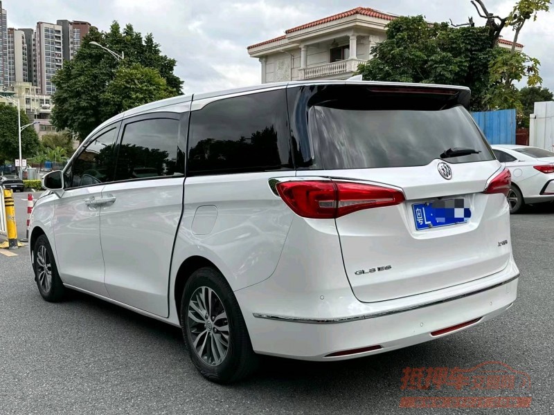 广州19年别克GL88