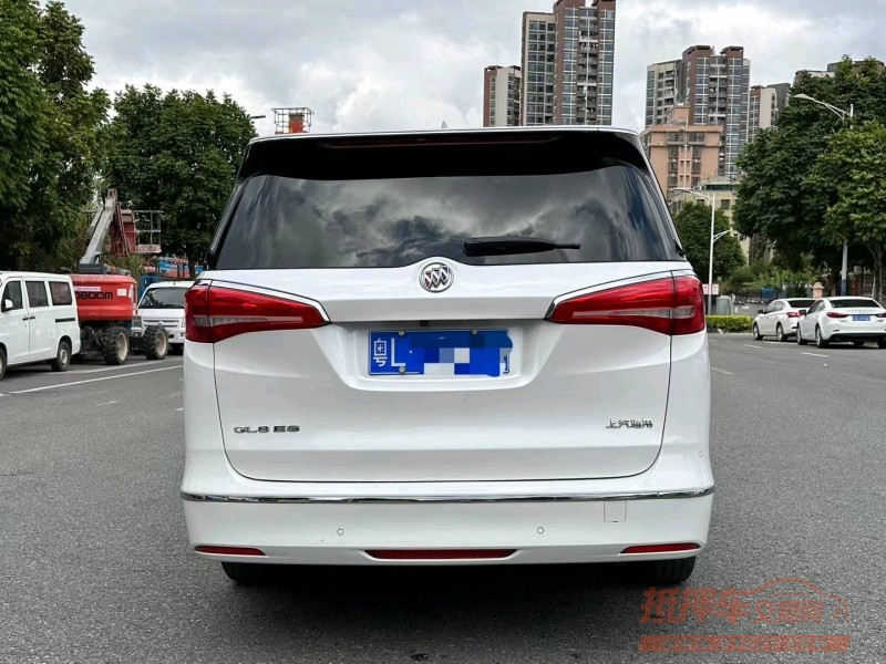 广州19年别克GL89
