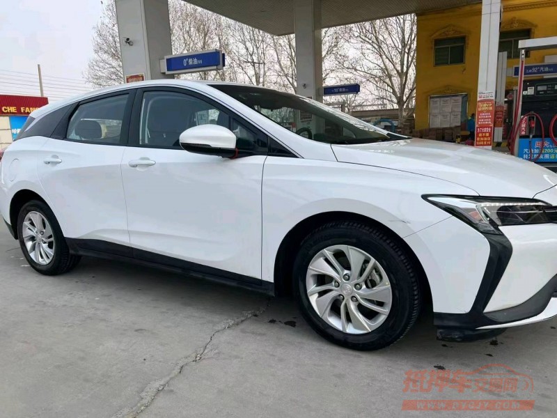 保定21年别克velite63