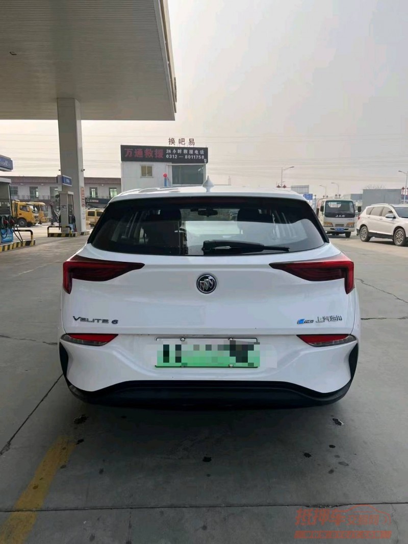 保定21年别克velite69