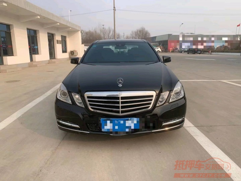 保定11年奔驰E1