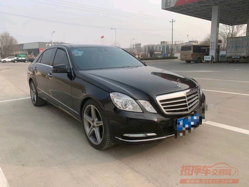 保定11年奔驰E3