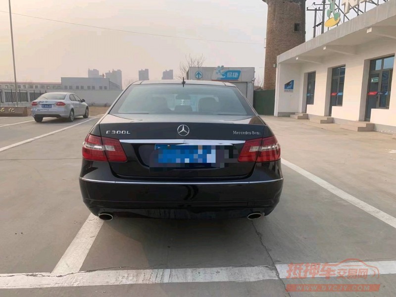 保定11年奔驰E9