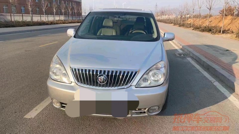 邯郸14年别克GL81