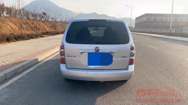 邯郸14年别克GL87