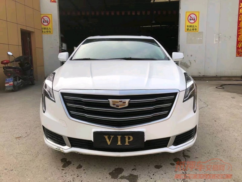 北京18年凯迪拉克XTS1