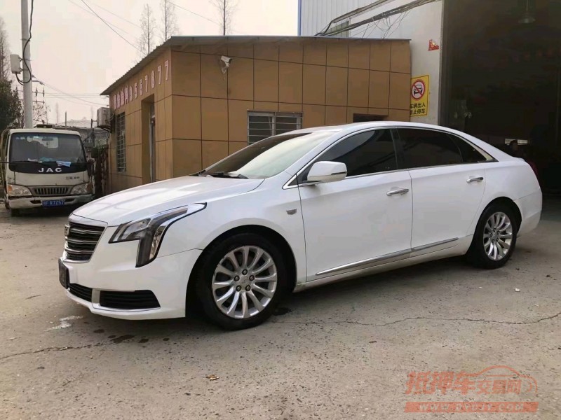 北京18年凯迪拉克XTS3