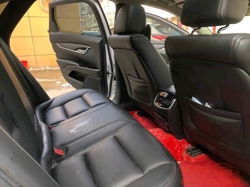 北京18年凯迪拉克XTS4