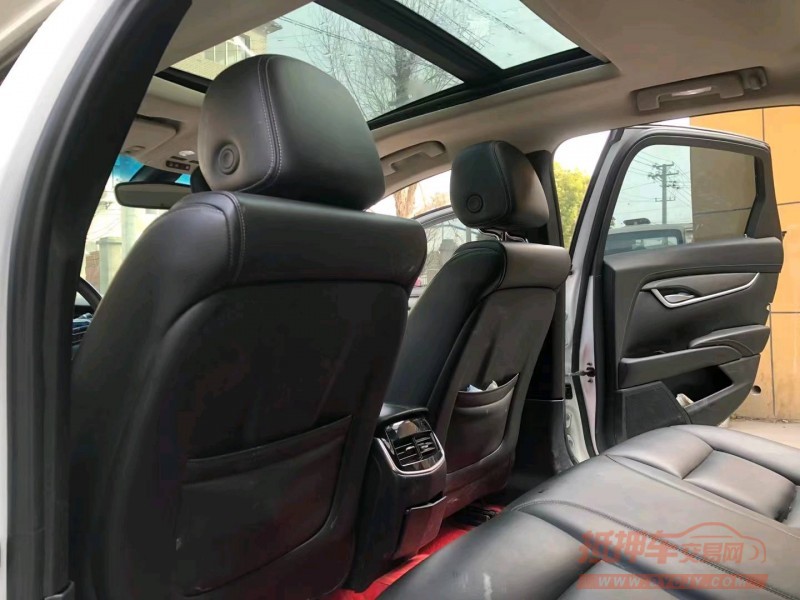 北京18年凯迪拉克XTS7