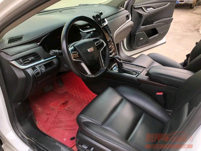 北京18年凯迪拉克XTS6