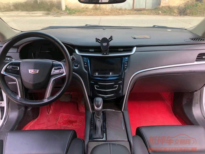 北京18年凯迪拉克XTS8