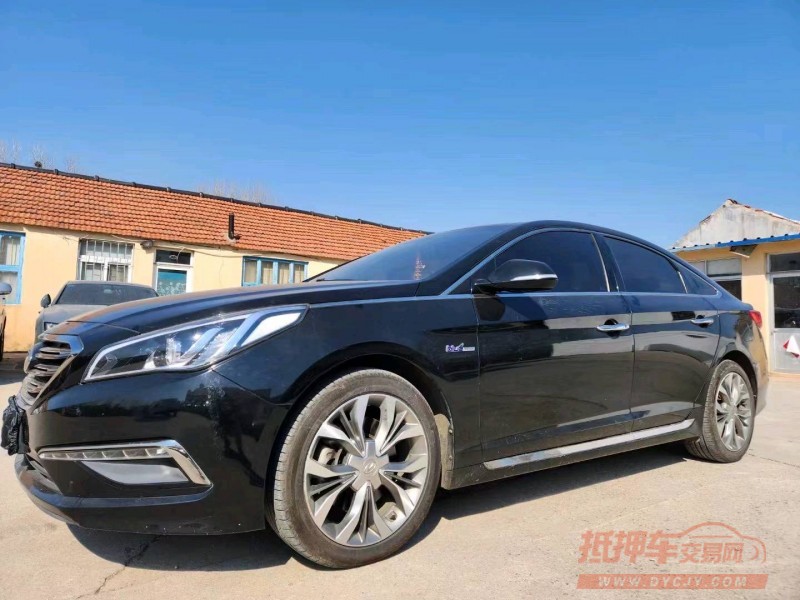 枣庄15年现代索纳塔九2