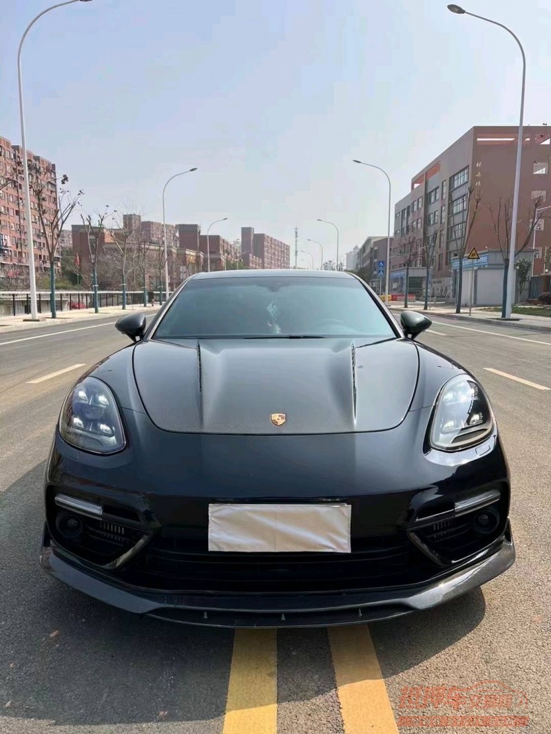 宜昌17年保时捷帕拉梅拉1