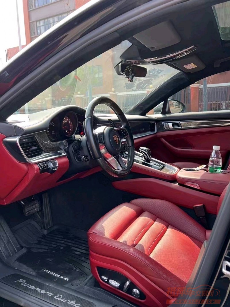 宜昌17年保时捷帕拉梅拉9