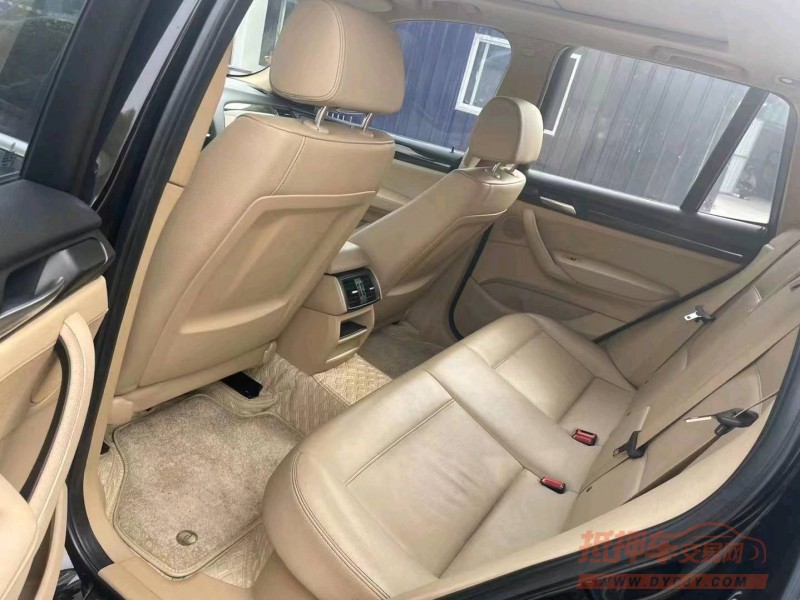 宜昌13年宝马X34