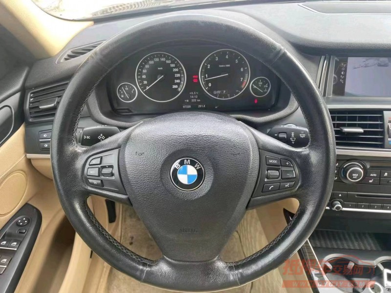 宜昌13年宝马X35