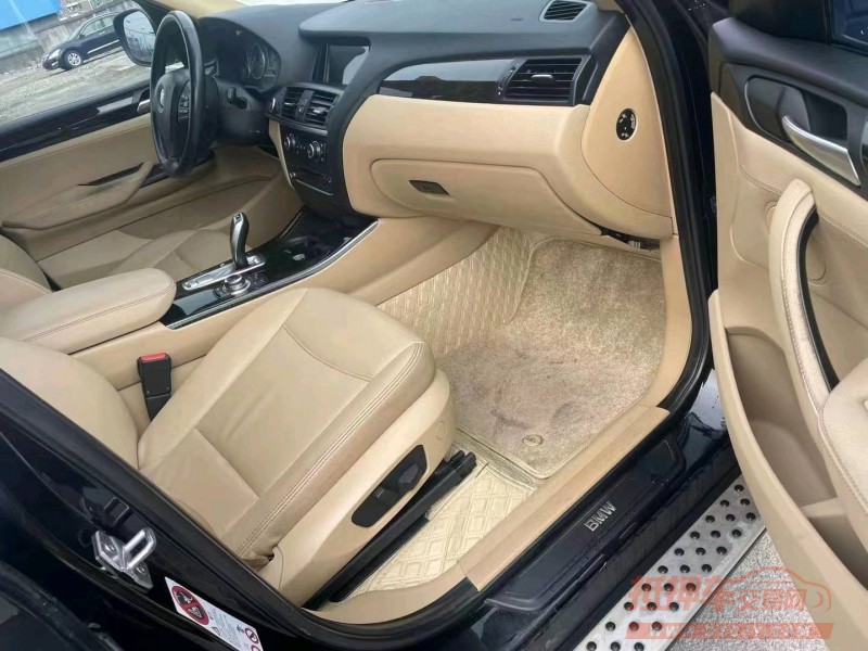 宜昌13年宝马X38