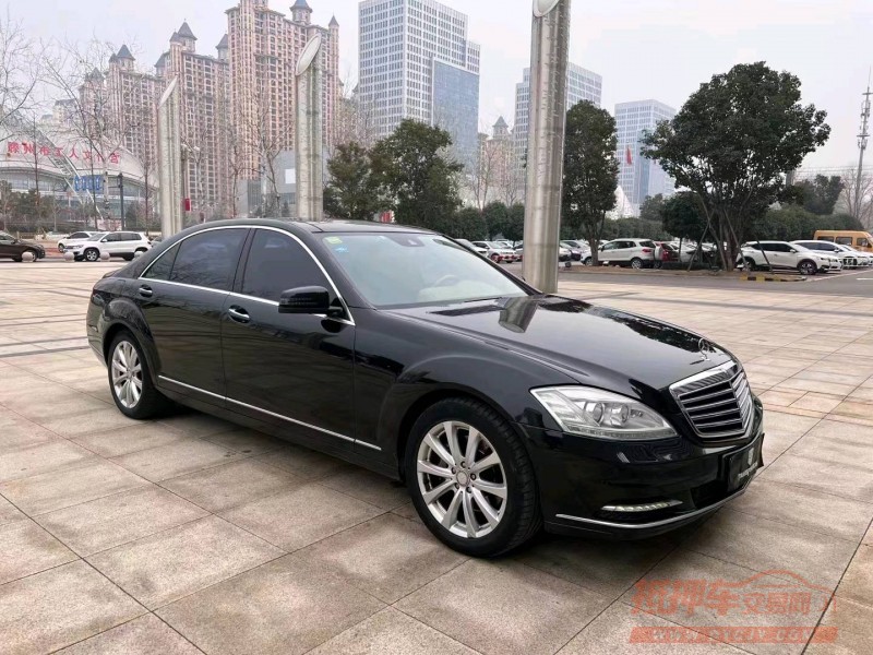 枣庄11年奔驰S7