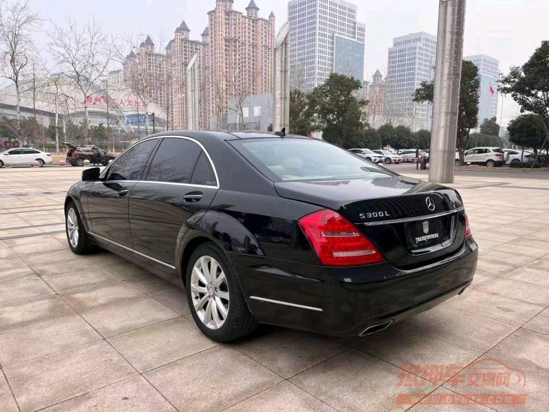 枣庄11年奔驰S5