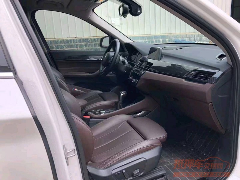 北京18年宝马X14