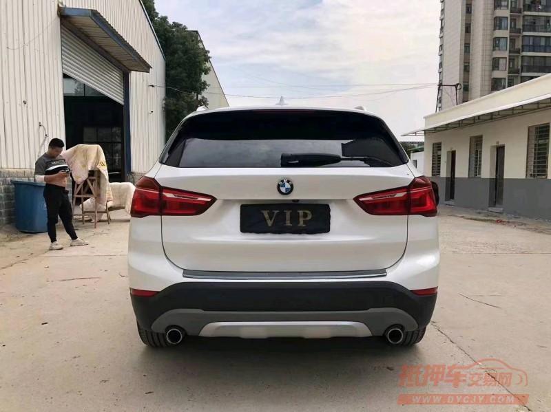 北京18年宝马X15