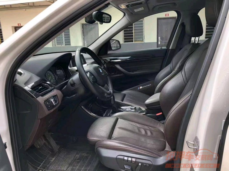 北京18年宝马X17