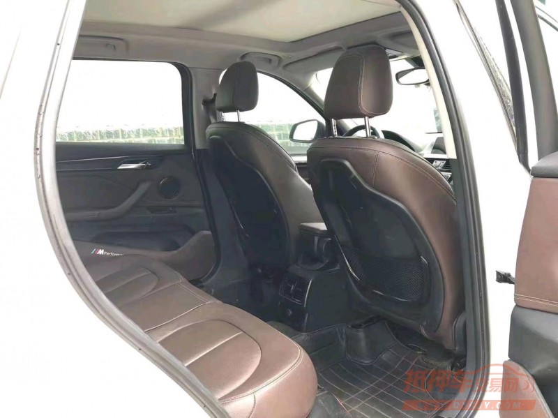 北京18年宝马X16