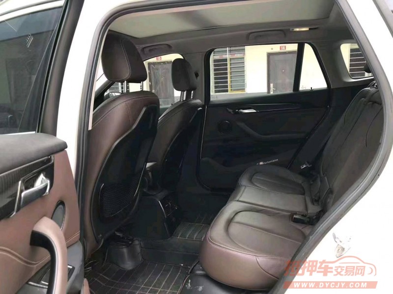 北京18年宝马X18