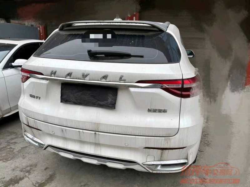 贵阳19年哈弗F72