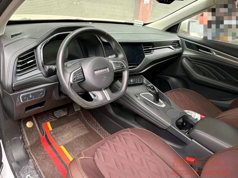 贵阳19年哈弗F74