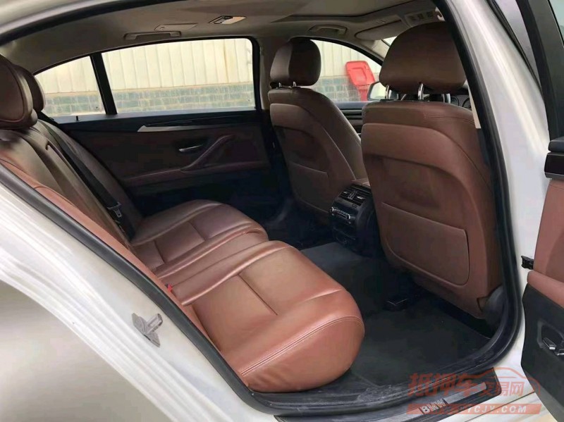 北京16年宝马5系6