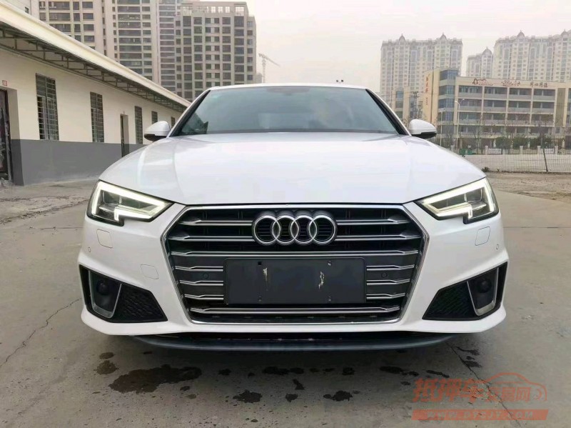 北京19年奥迪A4L1