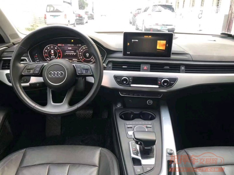 北京19年奥迪A4L2