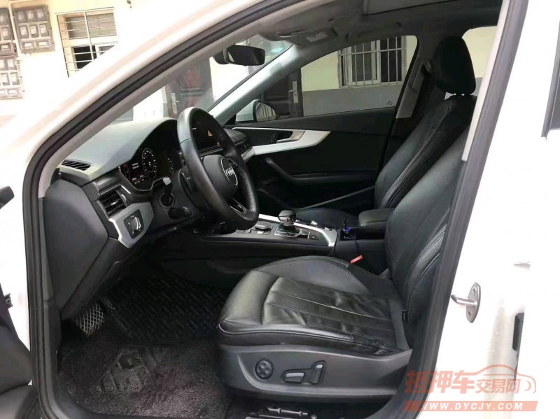 北京19年奥迪A4L5