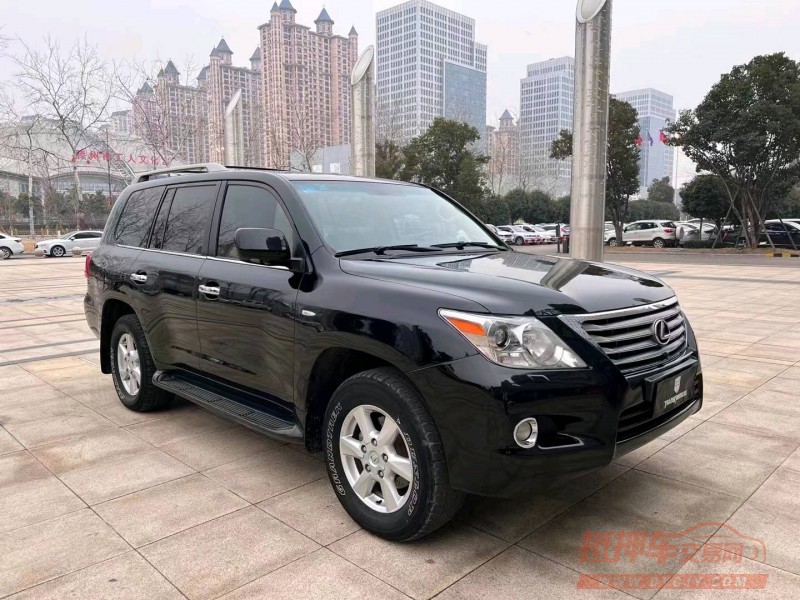 枣庄11年雷克萨斯LX2