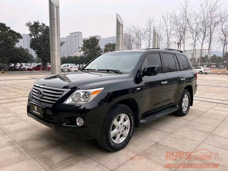 枣庄11年雷克萨斯LX3