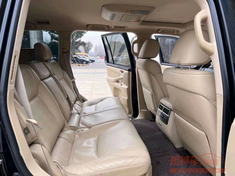枣庄11年雷克萨斯LX5