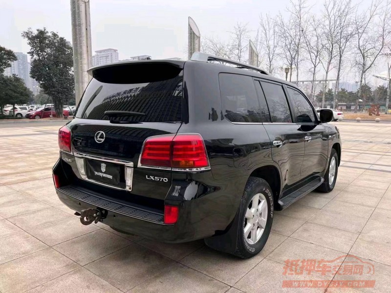 枣庄11年雷克萨斯LX6