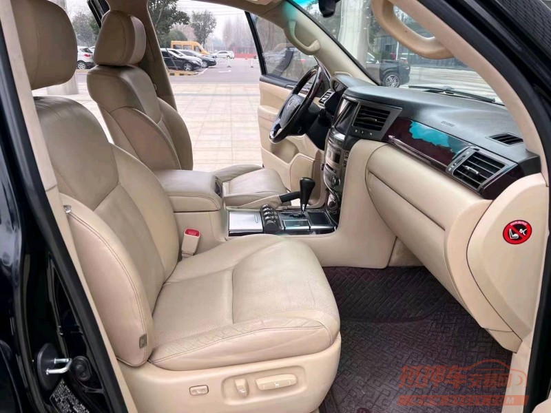 枣庄11年雷克萨斯LX7