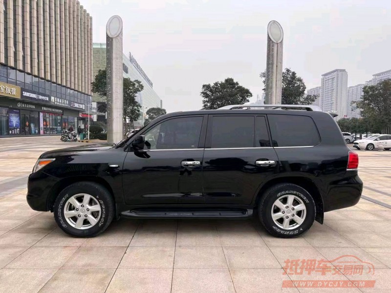 枣庄11年雷克萨斯LX8