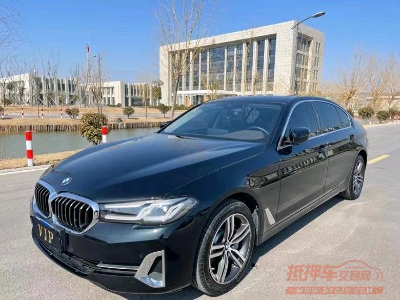 盐城22年宝马5系2