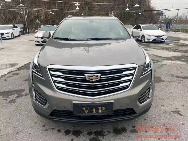 宜昌18年凯迪拉克XT59