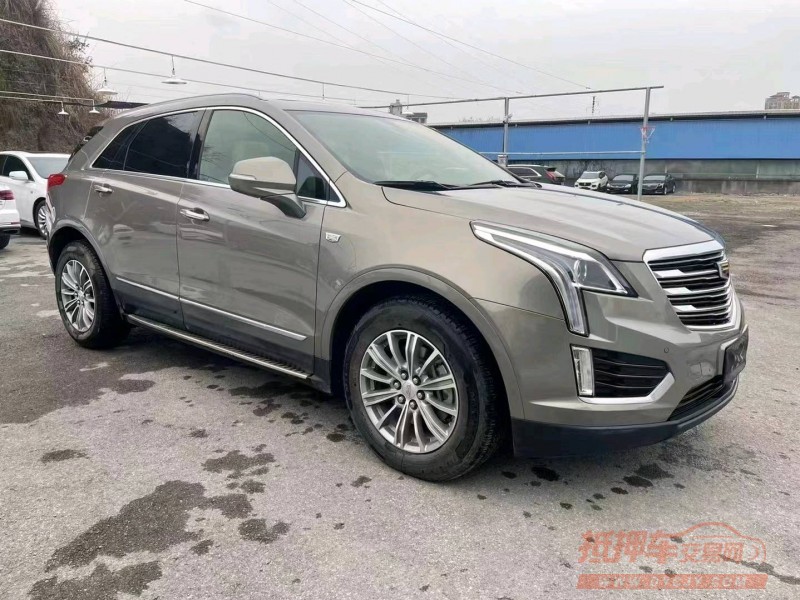 宜昌18年凯迪拉克XT57