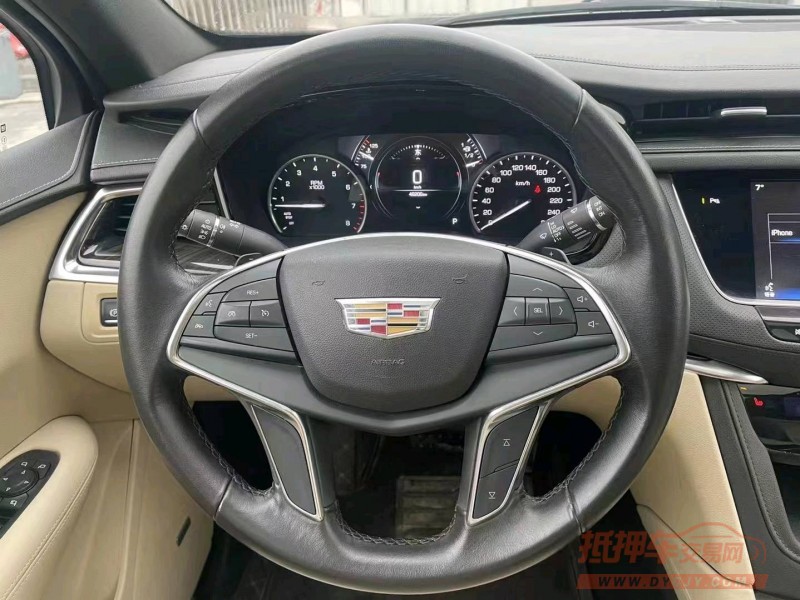 宜昌18年凯迪拉克XT55
