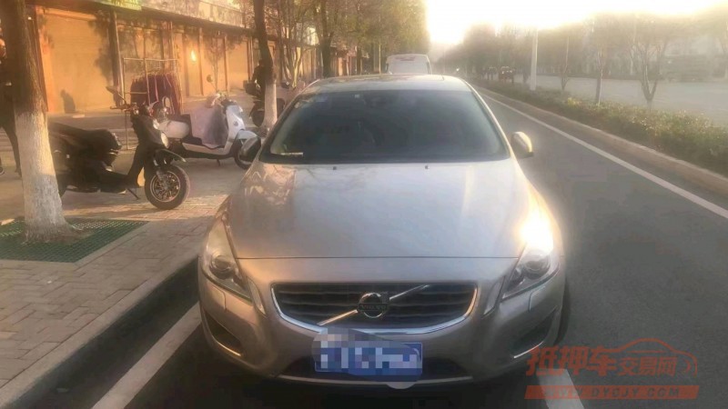 合肥11年沃爾沃S60L1